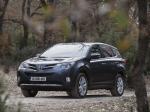 Toyota RAV4 2013 года
